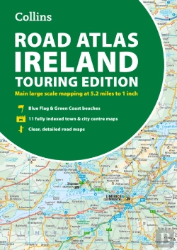 Bertrand.pt - Road Atlas Ireland
