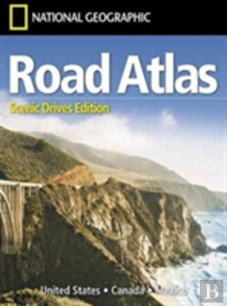 Bertrand.pt - Road Atlas: Scenic Drives Edition (United States, Canada, Mexico)