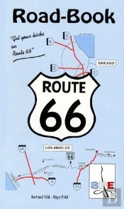 Road-Book ; Route 66