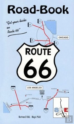 Bertrand.pt - Road-Book ; Route 66