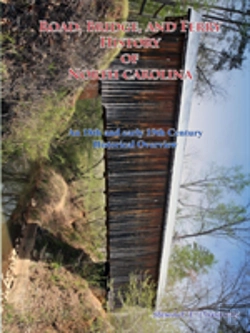 Bertrand.pt - Road, Bridge And Ferry History In North Carolina