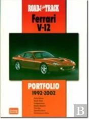 Road & Track Ferrari V12 Portfolio 1992-2002