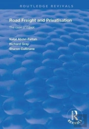 Road Freight And Privatisation