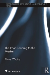Road Leading To The Market
