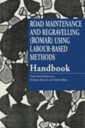 Road Maintenance And Regravelling (Romar) Using Labour-Based Methods