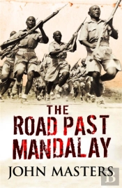 Road Past Mandalay