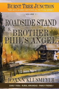 Bertrand.pt - Road Side Stand And Brother Phil'S Angel