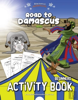 Bertrand.pt - Road To Damascus Activity Book