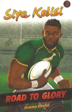 Bertrand.pt - Road To Glory Siya Kolisi