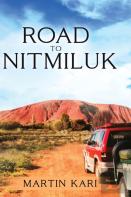 Road To Nitmiluk (Black And White)