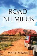 Road To Nitmiluk (Black And White)