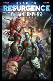 Road To Resurgence Omnibus