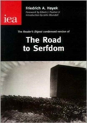 Road To Serfdom Old Edition