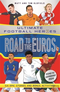Bertrand.pt - Road To The Euros (Ultimate Football Heroes): Collect Them All!