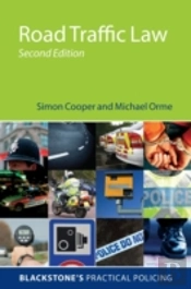 Road Traffic Law