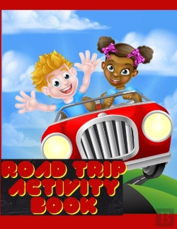 Bertrand.pt - Road Trip Activity Book