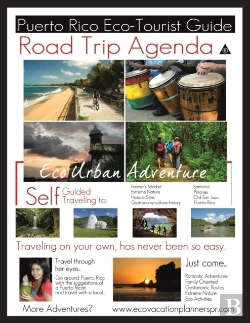 Bertrand.pt - Road Trip Agenda Puerto Rico Eco Tourist Guide