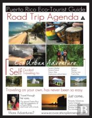 Road Trip Agenda Puerto Rico Eco Tourist Guide
