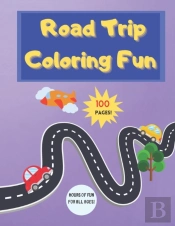 Road Trip Coloring Fun