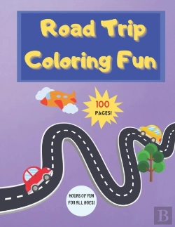 Bertrand.pt - Road Trip Coloring Fun