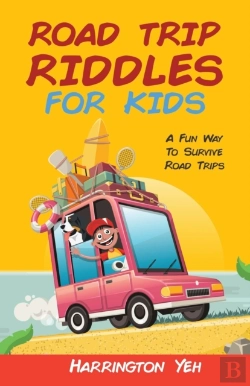 Bertrand.pt - Road Trip Riddles For Kids
