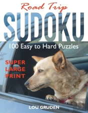 Road Trip Sudoku: 100 Easy To Hard Puzzl