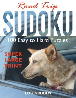 Bertrand.pt - Road Trip Sudoku: 100 Easy To Hard Puzzl