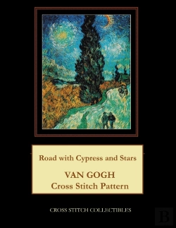 Bertrand.pt - Road With Cypress And Stars