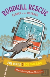 Roadkill Rescue: Clancy Of The Outback S