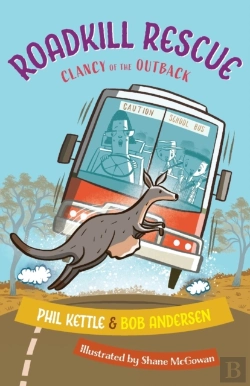 Bertrand.pt - Roadkill Rescue: Clancy Of The Outback S