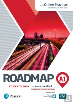 Bertrand.pt - Roadmap A1 Student's Book & Ebook With Online Practice