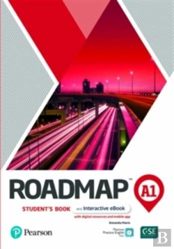 Bertrand.pt - Roadmap A1 Student'S Book & Interactive Ebook With Digital Resources & App