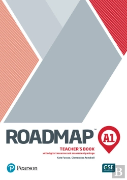Bertrand.pt - Roadmap A1 Teacher'S Book With Digital Resources & Assessment Package