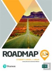 Roadmap A2+ Student'S Book & Interactive Ebook With Digital Resources & App