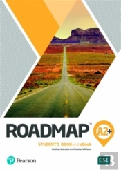 Roadmap A2+ Student'S Book & Interactive Ebook With Digital Resources & App