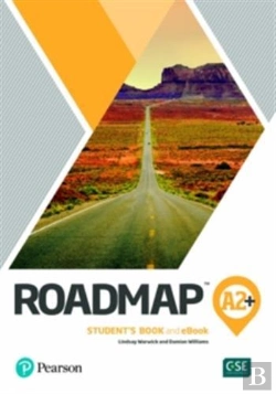 Bertrand.pt - Roadmap A2+ Student'S Book & Interactive Ebook With Digital Resources & App