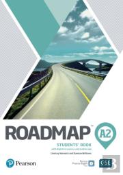 Roadmap A2 Students' Book With Digital Resources & App