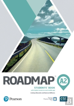 Bertrand.pt - Roadmap A2 Students' Book With Digital Resources & App