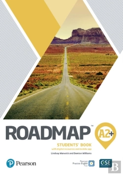 Bertrand.pt - Roadmap A2+ Students' Book With Digital Resources & App