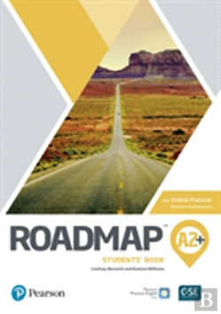 Bertrand.pt - Roadmap A2+ Students' Book With Online Practice, Digital Resources & App Pack