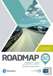 Roadmap A2 Students' Book With Online Practice, Digital Resources & App Pack