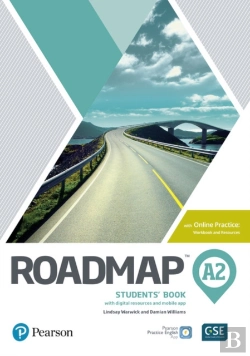 Bertrand.pt - Roadmap A2 Students' Book With Online Practice, Digital Resources & App Pack