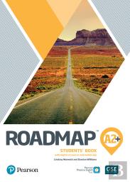 Roadmap A2+ Students' Book + Workbook Pack