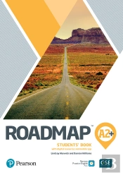 Roadmap A2+ Students' Book + Workbook Pack