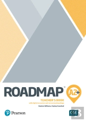 Roadmap A2+ Teacher'S Book With Digital Resources & Assessment Package