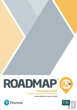 Bertrand.pt - Roadmap A2+ Teacher'S Book With Digital Resources & Assessment Package