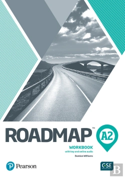 Bertrand.pt - Roadmap A2 Workbook With Digital Resources