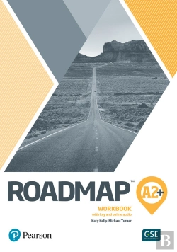 Bertrand.pt - Roadmap A2+ Workbook With Digital Resources