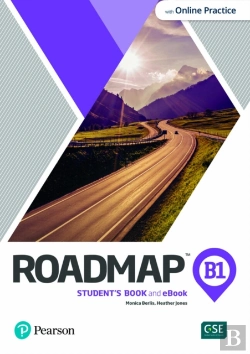 Bertrand.pt - Roadmap B1 Student'S Book & Interactive Ebook With Online Practice, Digital Resources & App
