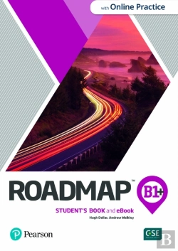 Bertrand.pt - Roadmap B1+ Student'S Book & Interactive Ebook With Online Practice, Digital Resources & App